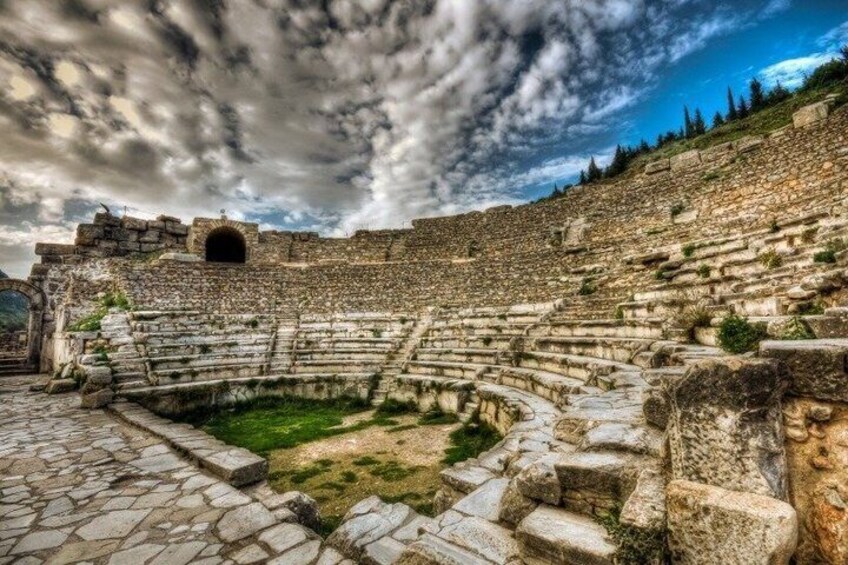 Turkey's Gold Triangle Tour: Pamukkale, Ephesus, Cappadocia 3