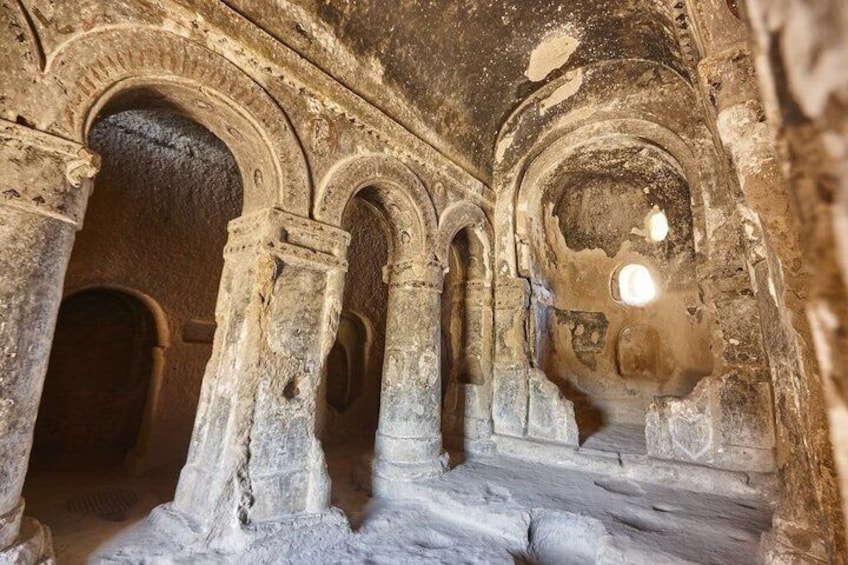Brilliance of Cappadocia: 2-Day All Inclusive Tour from Istanbul 3