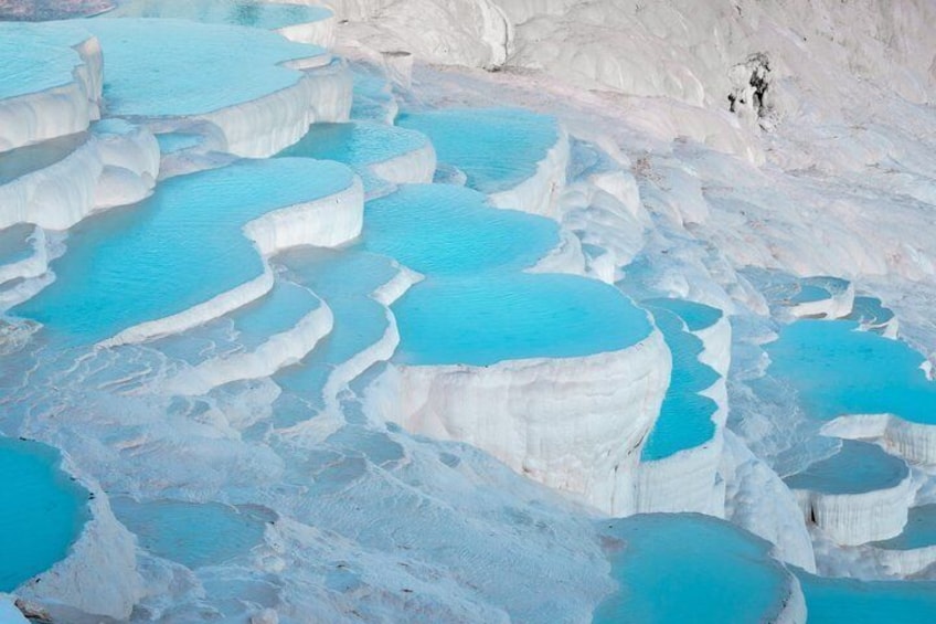 Turkey's Gold Triangle Tour: Pamukkale, Ephesus, Cappadocia 1