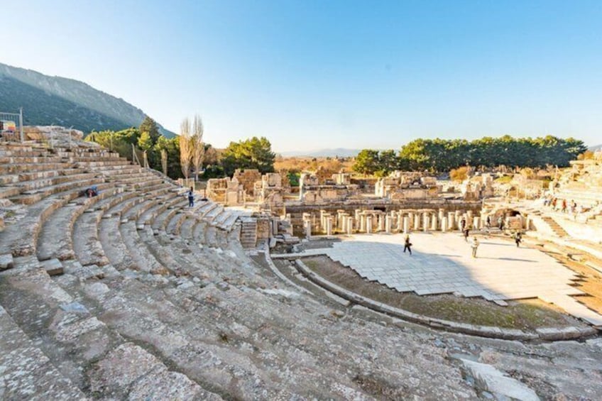 Turkey's Gold Triangle Tour: Pamukkale, Ephesus, Cappadocia 5