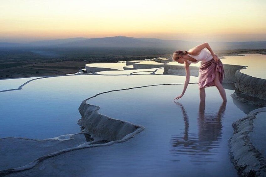 Turkey's Gold Triangle Tour: Pamukkale, Ephesus, Cappadocia 1
