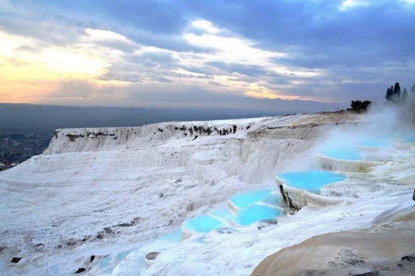 Turkey's Gold Triangle Tour: Pamukkale, Ephesus, Cappadocia 3