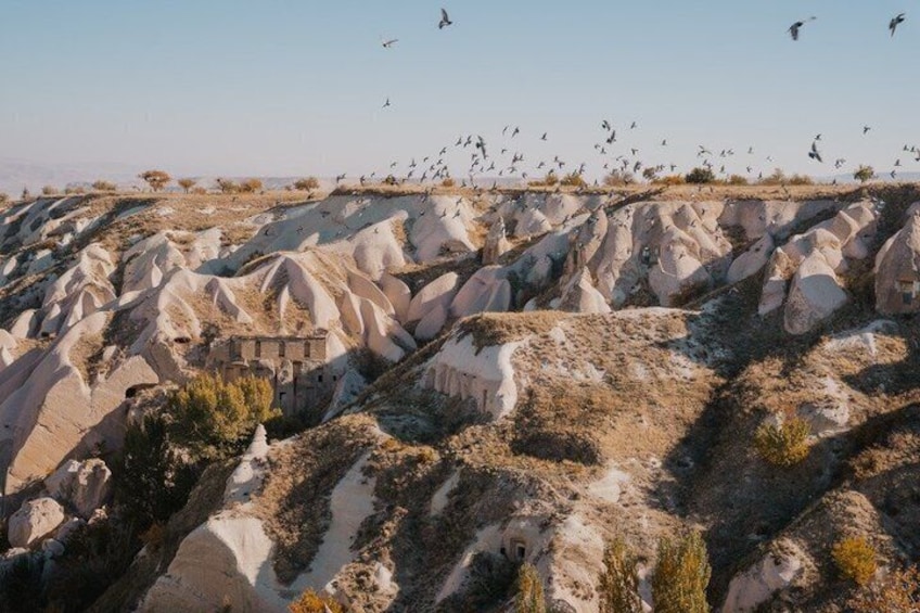 Turkey's Gold Triangle Tour: Pamukkale, Ephesus, Cappadocia 2