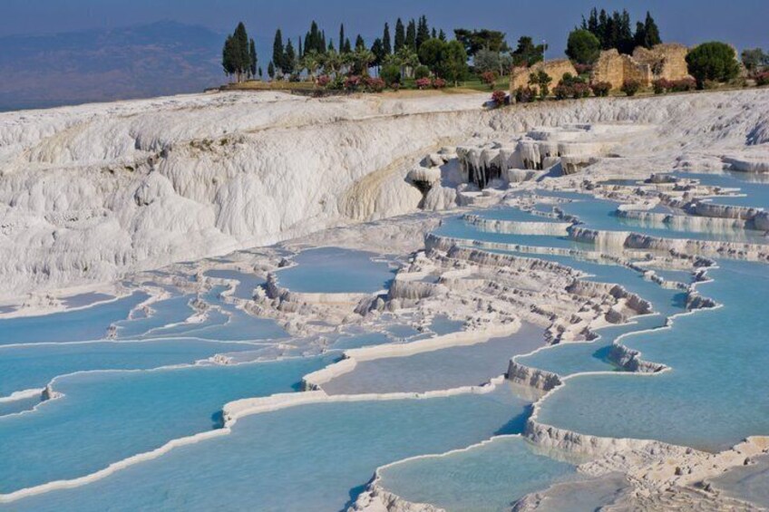 Turkey's Gold Triangle Tour: Pamukkale, Ephesus, Cappadocia 2