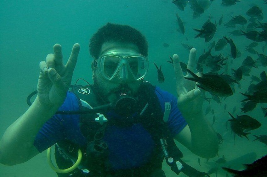 Antalya Scuba Diving W/Lunch & Transfers 4