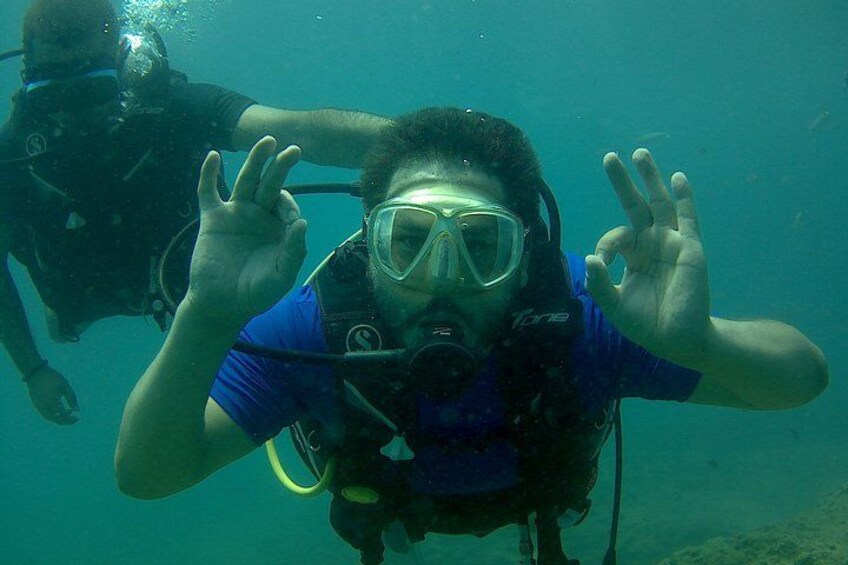 Antalya Scuba Diving W/Lunch & Transfers 5