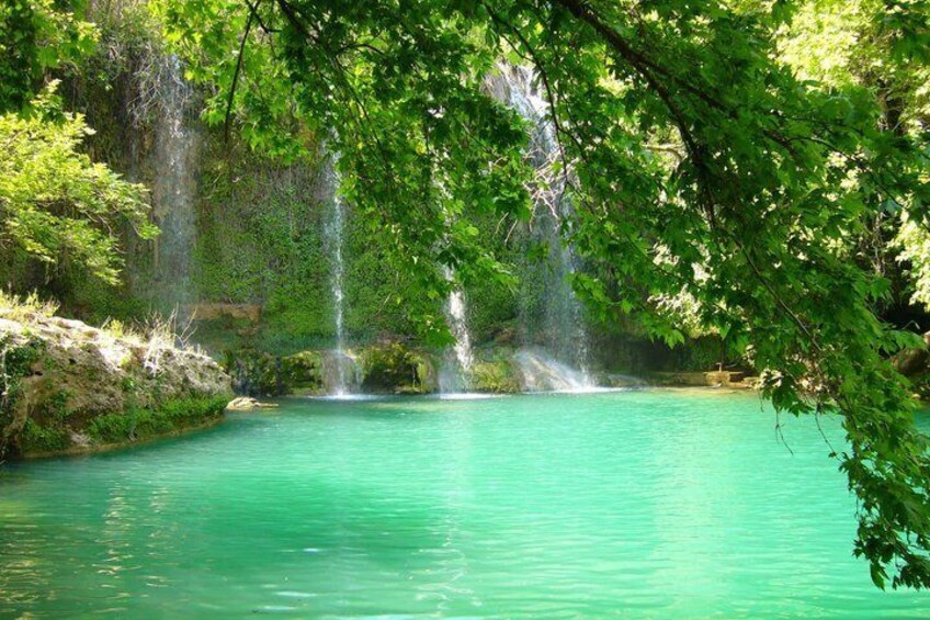 Private Tour Perge, Aspendos, Waterfall ... 5