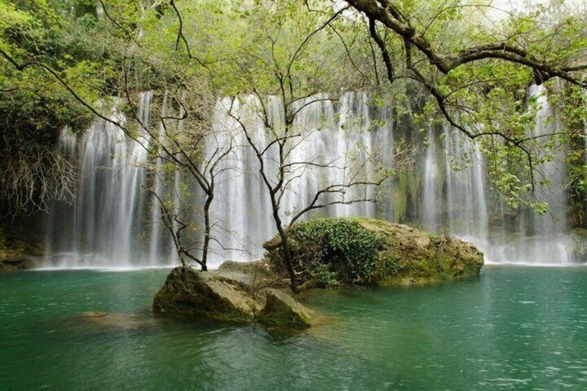 Private Tour Perge, Aspendos, Waterfall ... 2