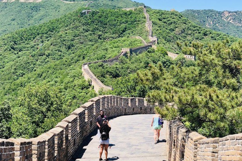 Great Wall of China 5