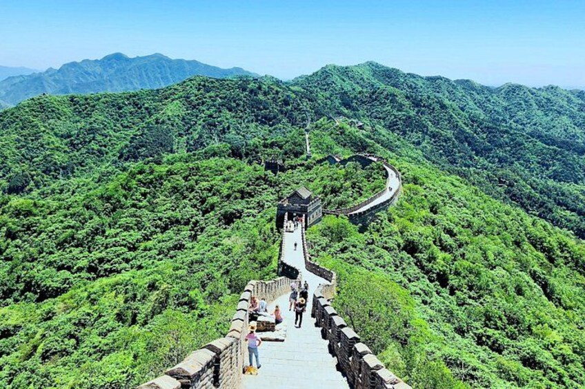 Great Wall Mutianyu 1