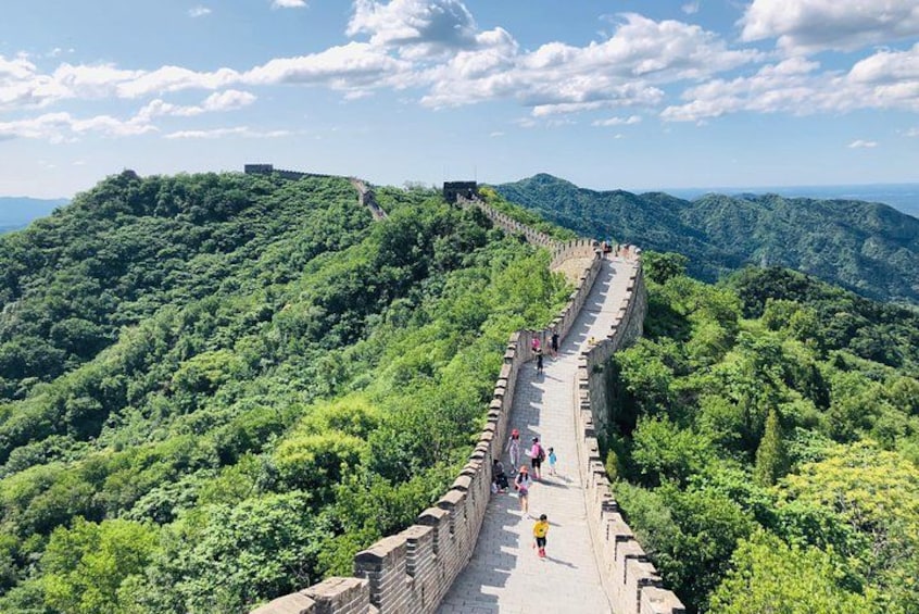 Great Wall Mutianyu 3