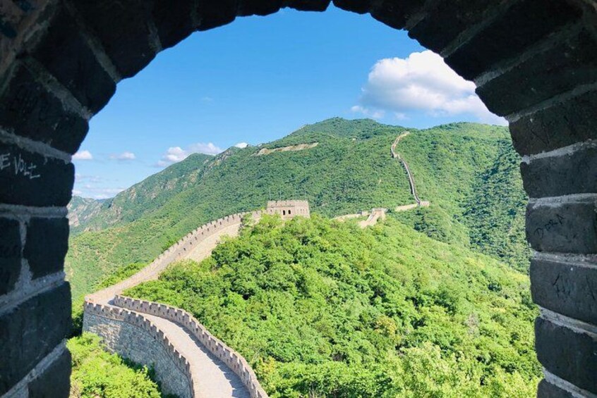 Great Wall of China 5