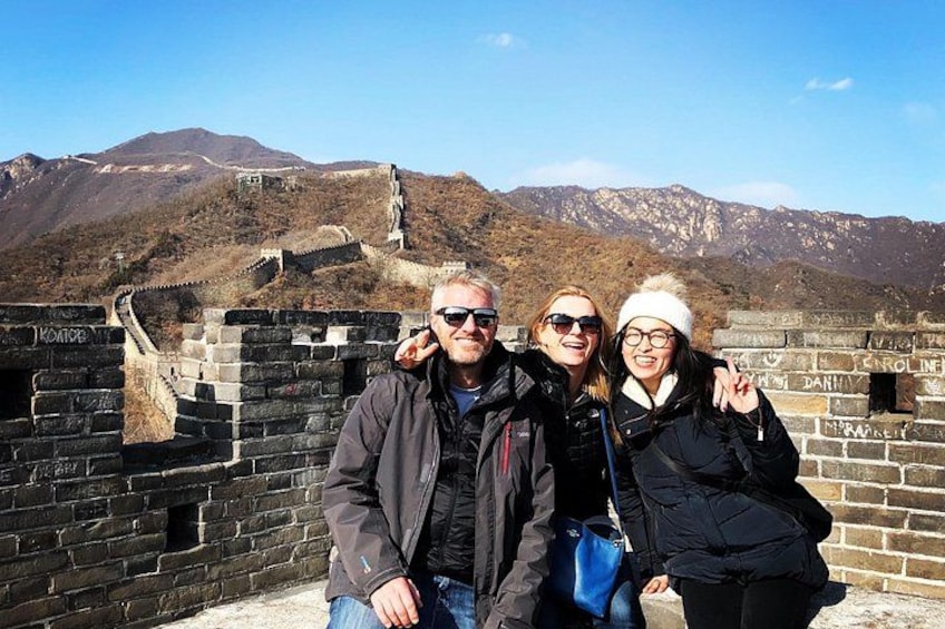 Great Wall of China 2