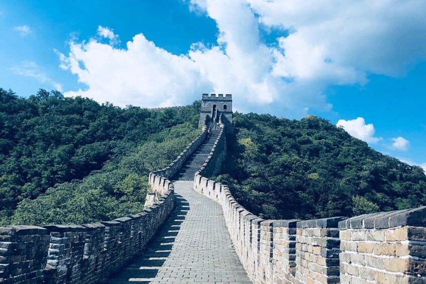 Great Wall Mutianyu 4