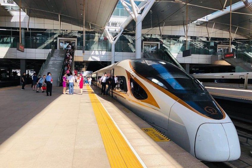Bullet Train 3