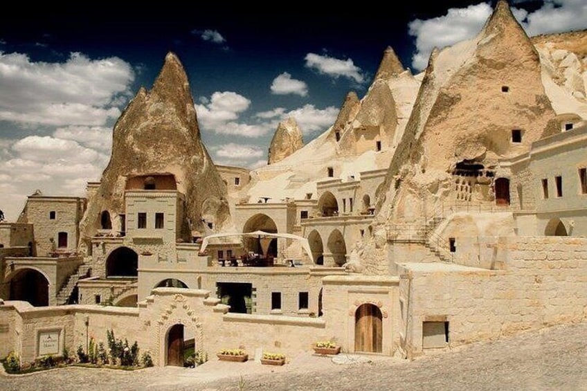 Turkish Delight Tour: Pamukkale, Ephesus, Cappadocia & Camel Ride 3