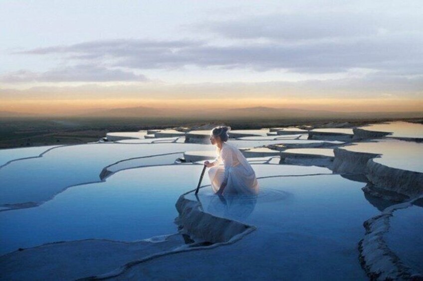 Turkish Delight Tour: Pamukkale, Ephesus, Cappadocia & Camel Ride 1