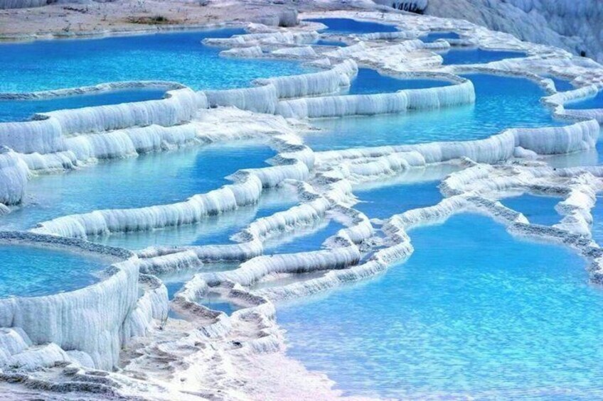 Turkish Delight Tour: Pamukkale, Ephesus, Cappadocia & Camel Ride 2