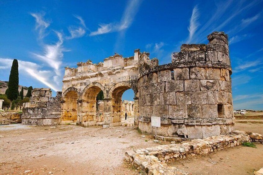 Turkish Delight Tour: Pamukkale, Ephesus, Cappadocia & Camel Ride 2