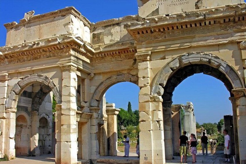 Turkish Delight Tour: Pamukkale, Ephesus, Cappadocia & Camel Ride 4