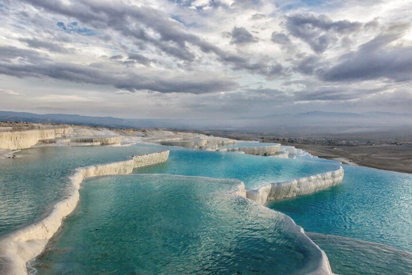Turkish Delight Tour: Pamukkale, Ephesus, Cappadocia & Camel Ride 3