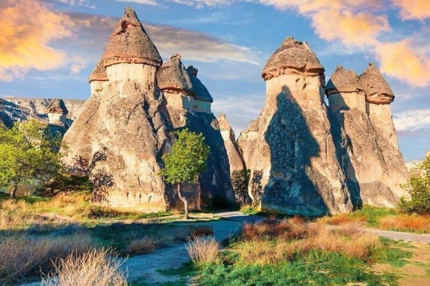 Cappadocia Private Tour from Istanbul and Cappadocia Hotels 4