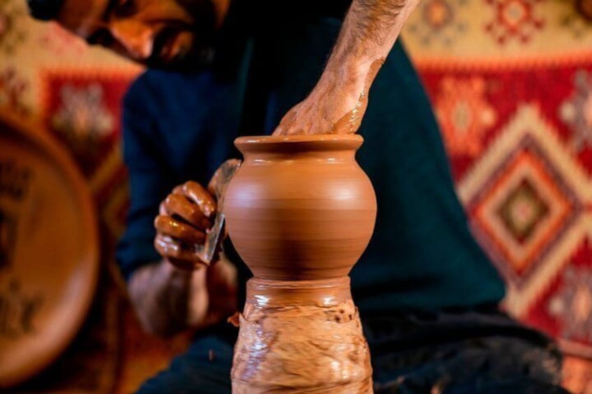 Cappadocia Private Tour from Istanbul and Cappadocia Hotels 3