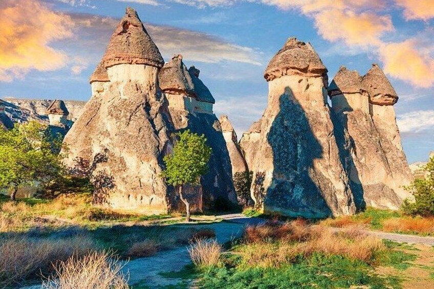 Cappadocia Private Tour from Istanbul and Cappadocia Hotels 4