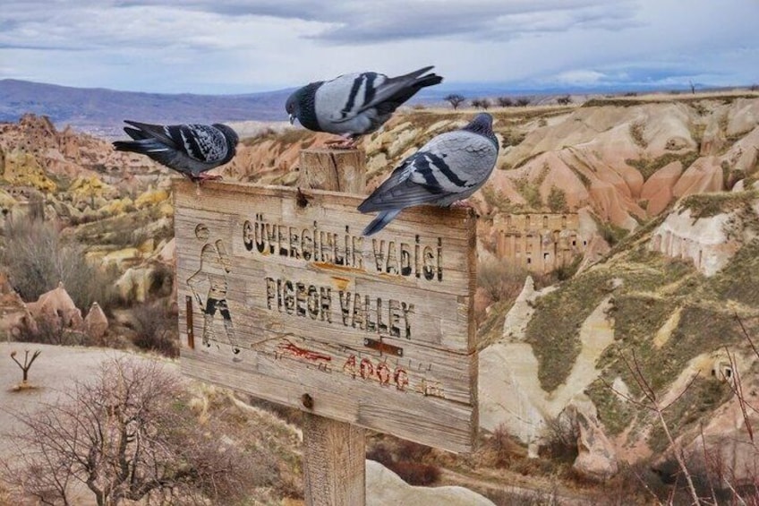 Cappadocia Odyssey 2-Day Tour from Istanbul & Balloon Ride Option 2