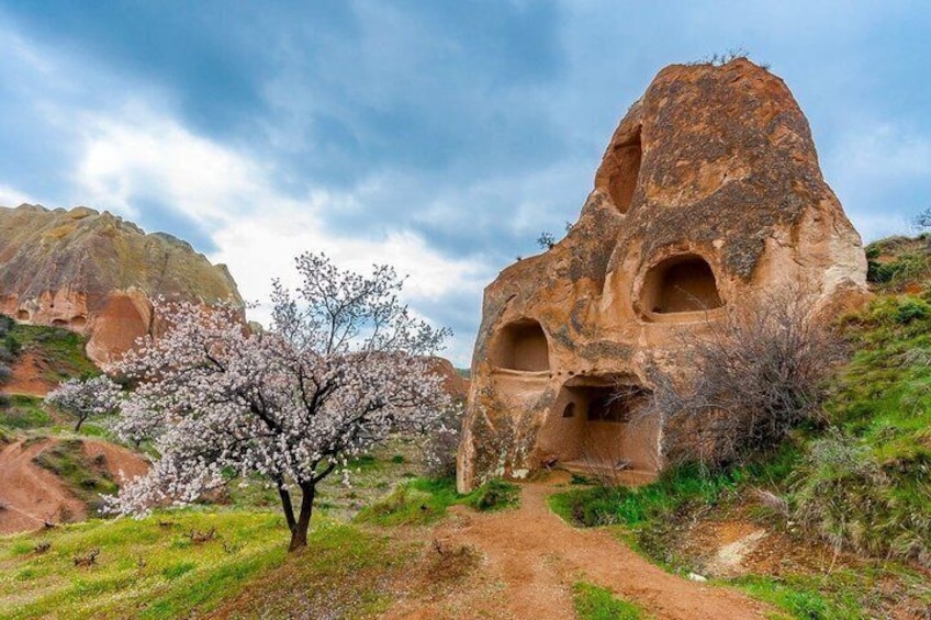 Cappadocia Odyssey 2-Day Tour from Istanbul & Balloon Ride Option 5