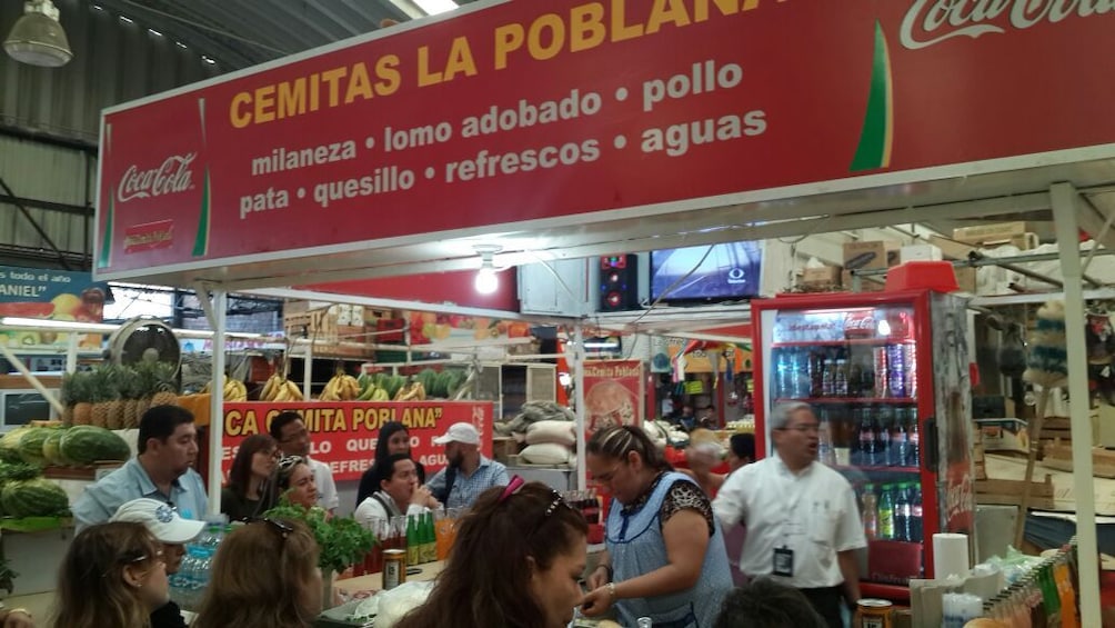 Foodie City Tour in Puebla 2