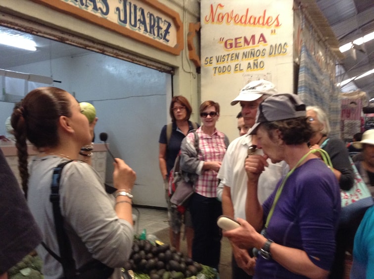 Foodie City Tour in Puebla 3