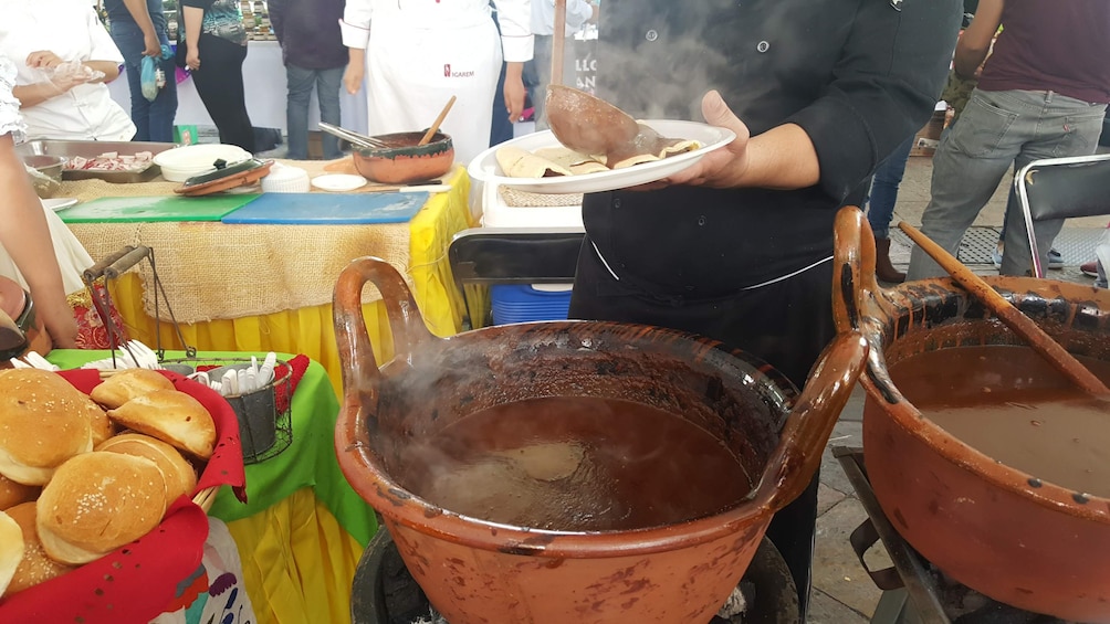 Foodie City Tour in Puebla 1