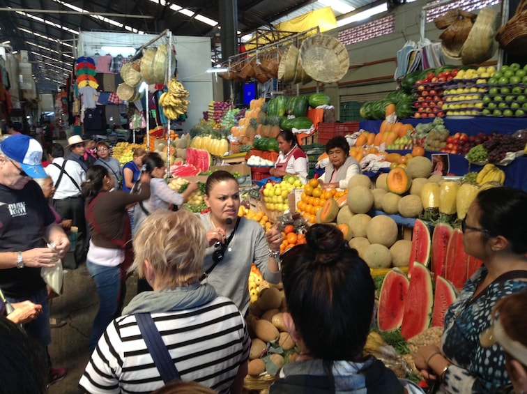 Foodie City Tour in Puebla 5