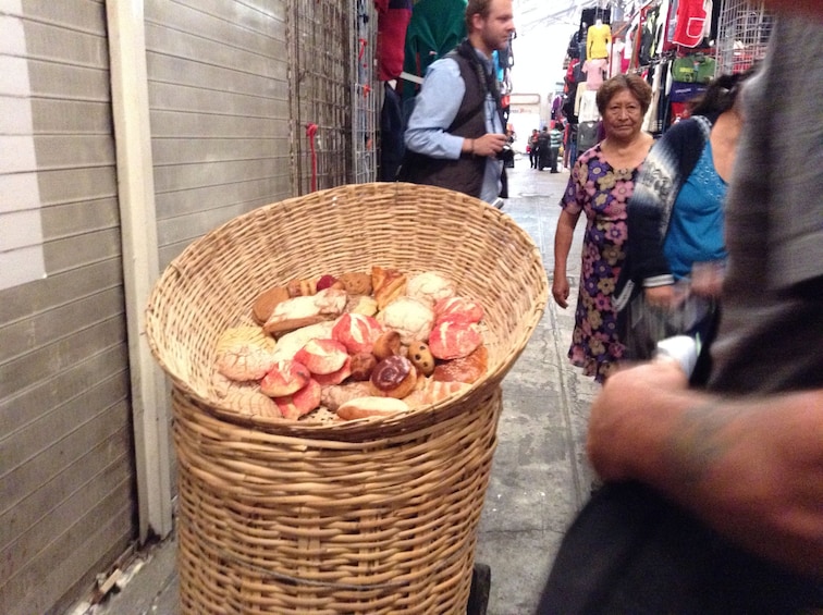 Foodie City Tour in Puebla 4