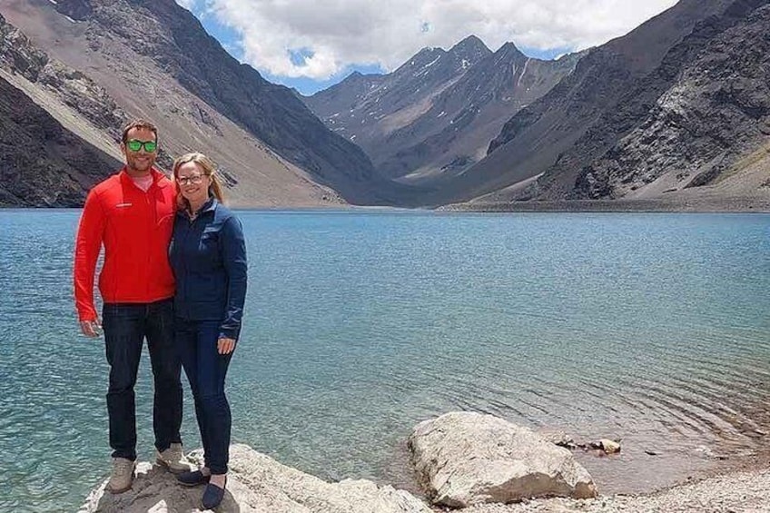 Full Day Tour Laguna del Inca Portillo from Santiago 2