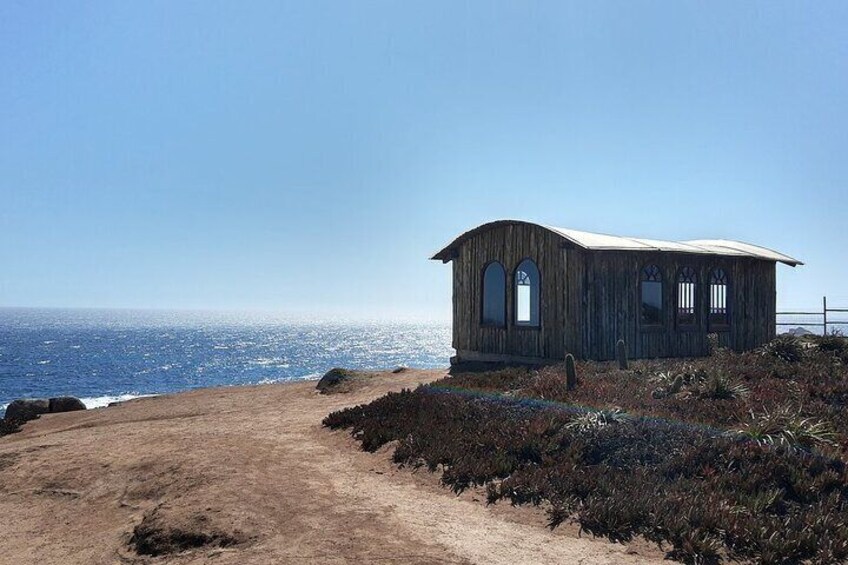 Tour Isla Negra House of Pablo Neruda and Pomaire from Santiago