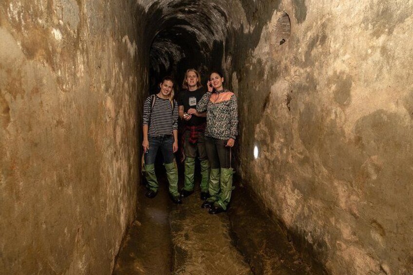 Urbex with friends 4