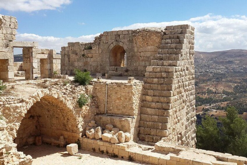 Ajloun Castle 3