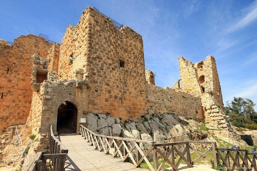 Ajloun Castle 4