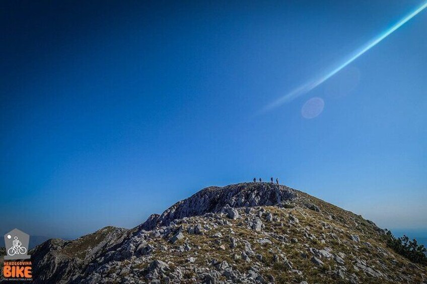 Hiking: Velika Vlajina (Čabulja 1780mnv)