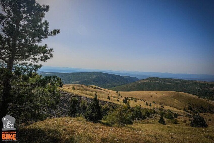 Hiking: Velika Vlajina (Čabulja 1780mnv)