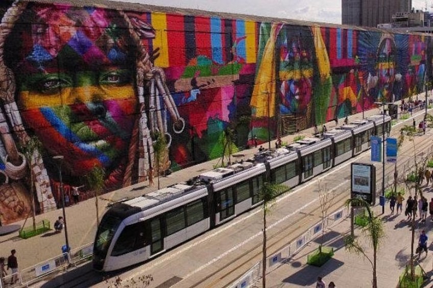 Rio's Full Day: Selarón Steps, Christ & Sugarloaf – Tickets & Lunch Included 2