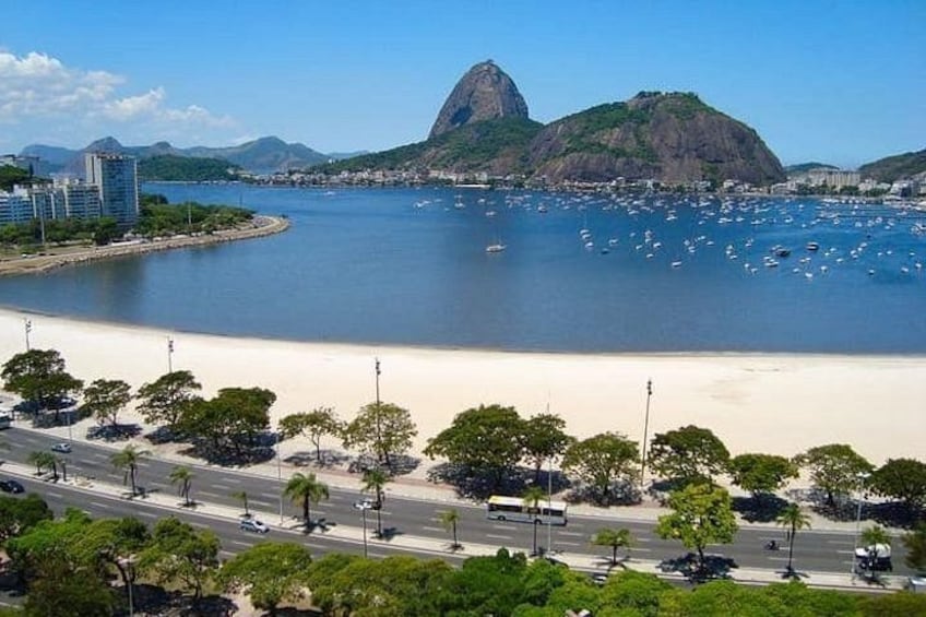 Rio's Full Day: Selarón Steps, Christ & Sugarloaf – Tickets & Lunch Included 3