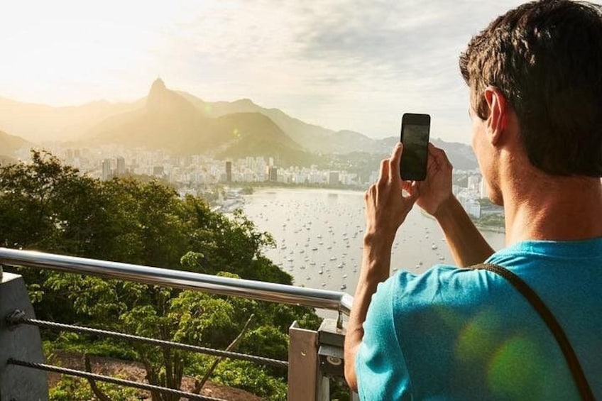 Rio's Full Day: Selarón Steps, Christ & Sugarloaf – Tickets & Lunch Included 4