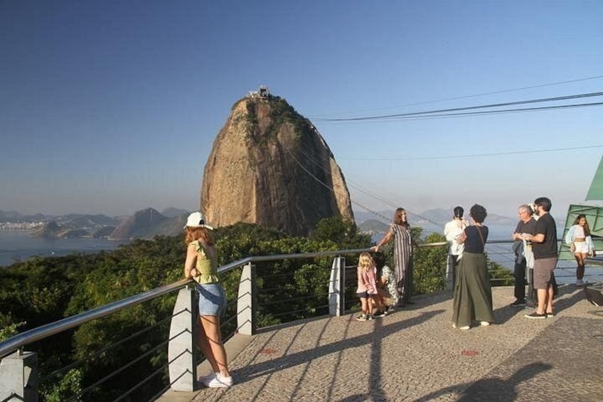 Rio's Full Day: Selarón Steps, Christ & Sugarloaf – Tickets & Lunch Included 2