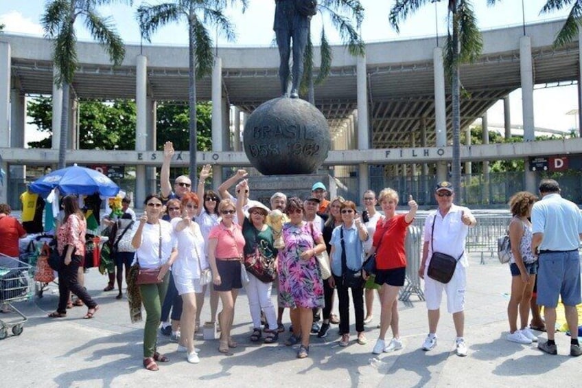 Rio's Full Day: Selarón Steps, Christ & Sugarloaf – Tickets & Lunch Included 4