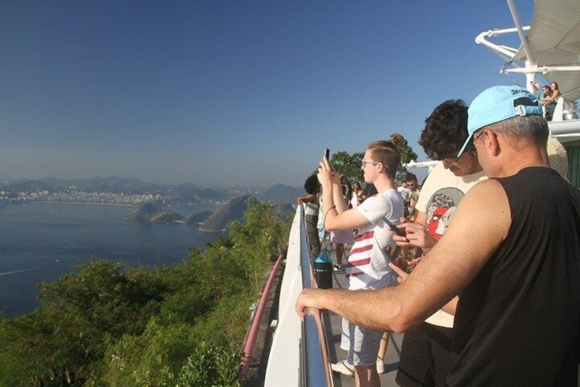 Rio's Full Day: Selarón Steps, Christ & Sugarloaf – Tickets & Lunch Included 4