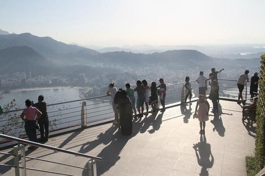 Rio's Full Day: Selarón Steps, Christ & Sugarloaf – Tickets & Lunch Included 3