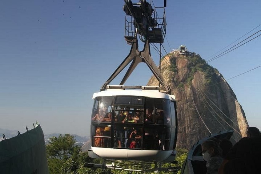 Rio's Full Day: Selarón Steps, Christ & Sugarloaf – Tickets & Lunch Included 4